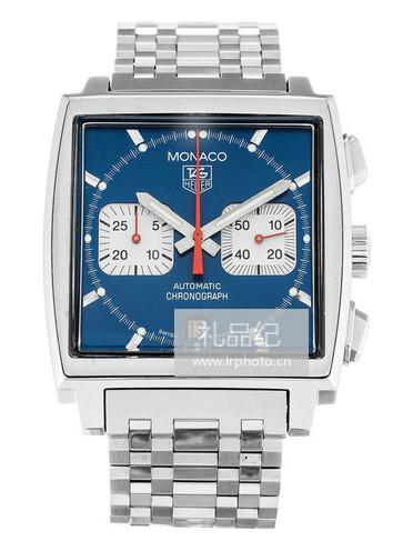 泰格豪雅摩纳哥Monaco系列CW2113.BA0780计时男表