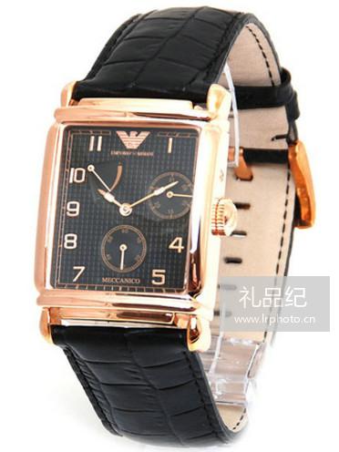 阿玛尼时尚男表系列AR4213