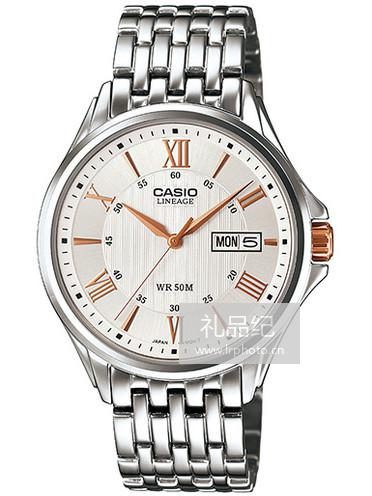 卡西欧LINEAGE系列LIN-203SD-7AV