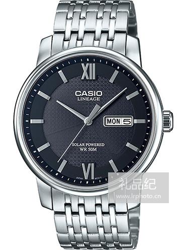 卡西欧LINEAGE系列LIN-S101D-1AV