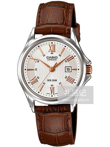 卡西欧LINEAGE系列LIS-203L-7AV