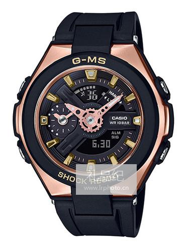 卡西欧BABY-G系列MSG-400G-1A1