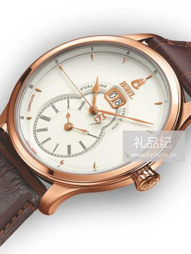 依波路复古系列GGR8880T5-28191BR