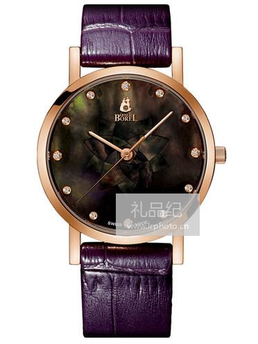 依波路典雅系列BS860-49221BL女士