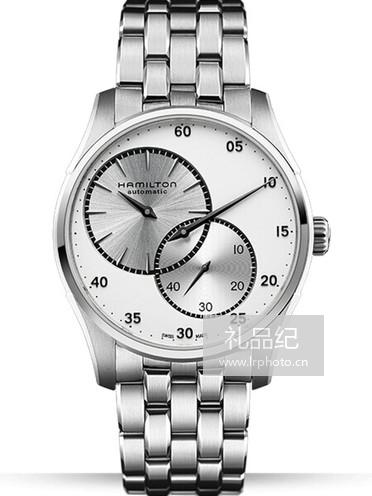 汉米尔顿爵士系列H42615153三针一线