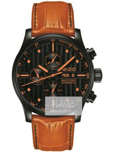 美度舵手系列M005.614.36.051.22-B特别款多功能计时