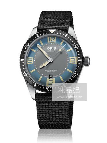 豪利时潜水系列01 733 7707 4065-07 5 20 24男表