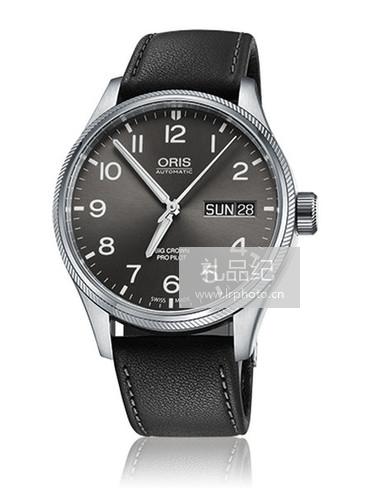 豪利时航空系列01 752 7698 4063-07 5 22 19FC星期日历男表