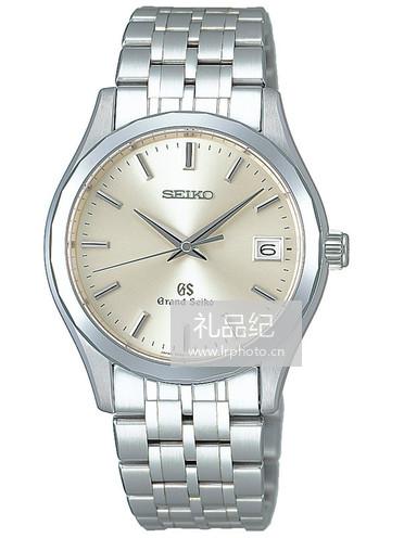 精工Grand Seiko系列石英男士腕表SBGX019