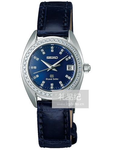 精工Grand Seiko系列石英女士腕表STGF099