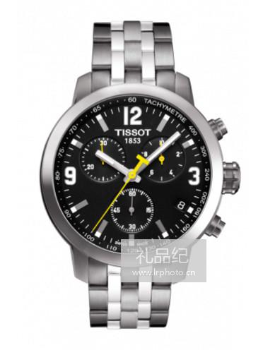 Tissot  天梭骏驰200钢带石英男表T0554171105700