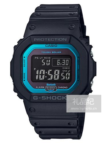 卡西欧G-SHOCK系列GW-B5600-2