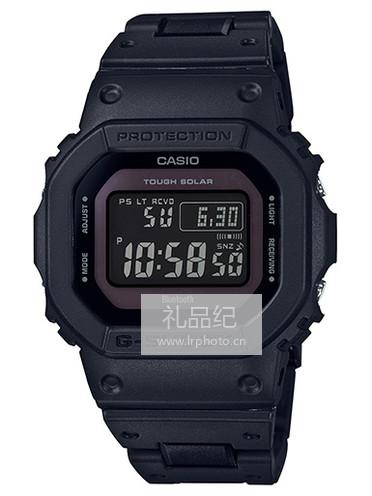 卡西欧G-SHOCK系列GW-B5600BC-1B