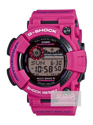 卡西欧G-SHOCK系列GWF-1000SR-4