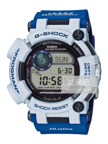 卡西欧G-SHOCK系列GWF-D1000K-7