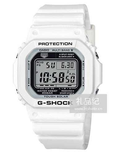 卡西欧G-SHOCK系列GW-M5610MW-7