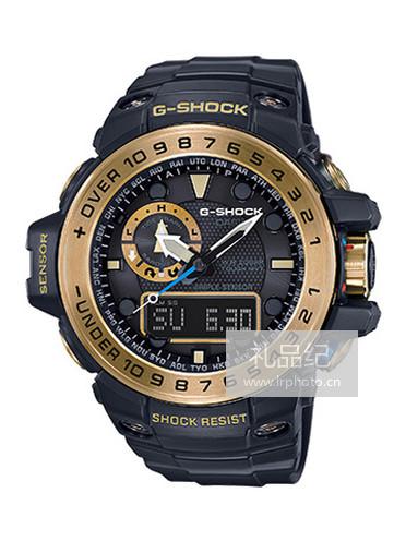 卡西欧G-SHOCK系列GWN-1000GB-1A