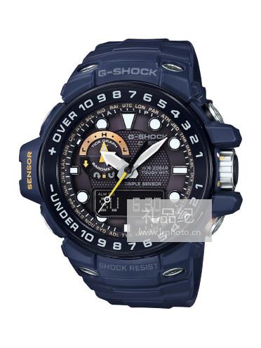 卡西欧G-SHOCK系列GWN-1000NV-2A
