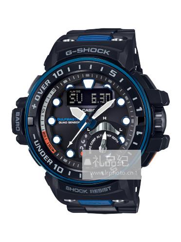 卡西欧G-SHOCK系列GWN-Q1000MC-1A2