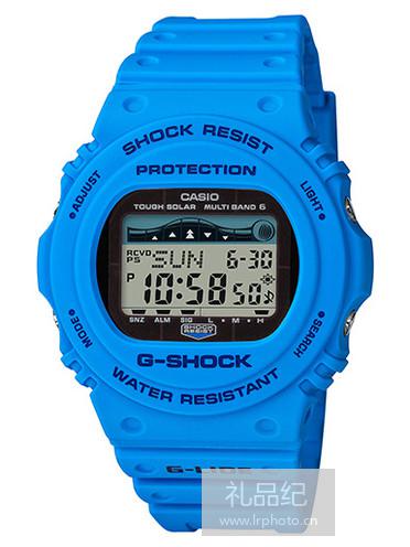 卡西欧G-SHOCK系列GWX-5700CS-2