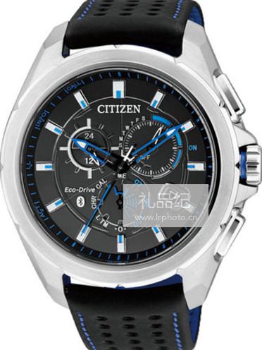 西铁城光动能系列AT7036-09E男士