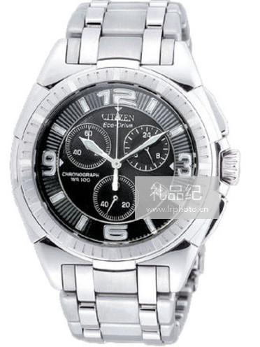 西铁城光动能系列AT0140-64E男士