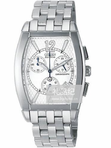 西铁城光动能系列AT0000-63A男士