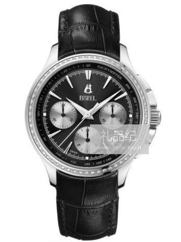 依波路波莱尔系列GS8600D-0322BK