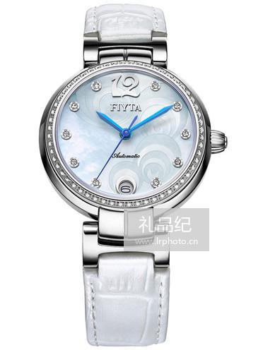 飞亚达心弦系列DLA8406.WWWD