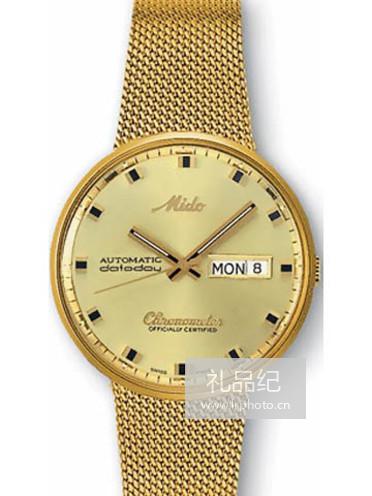 美度指挥官系列M8429.6.C2.1