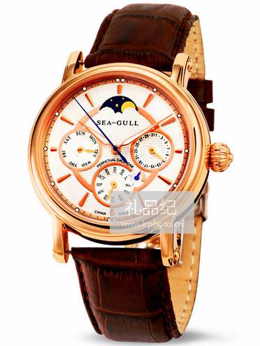 海鸥经典珍藏表系列ST2590G