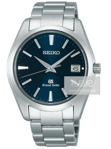 精工Grand Seiko系列石英男士腕表SBGV025