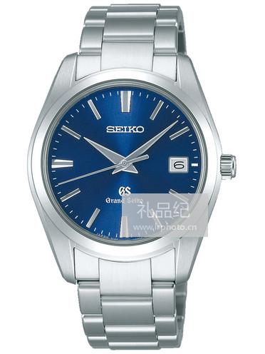 精工Grand Seiko系列石英男士腕表SBGX065
