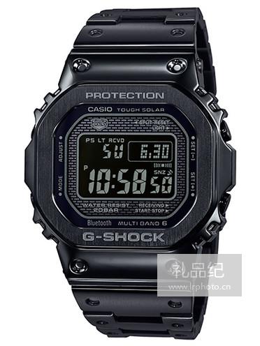 卡西欧G-SHOCK系列GMW-B5000GD-1