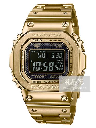 卡西欧G-SHOCK系列GMW-B5000GD-9