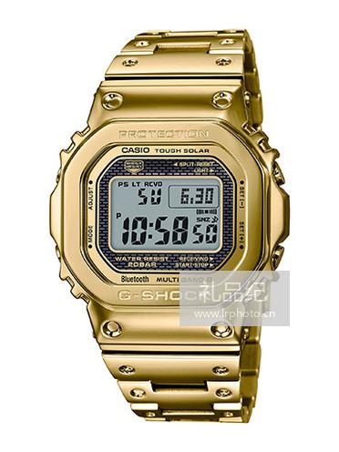 卡西欧G-SHOCK系列GMW-B5000TFG-9