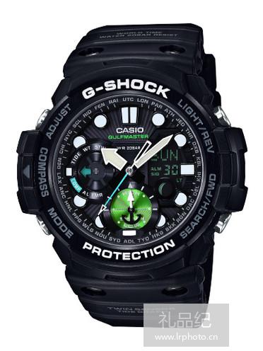 卡西欧G-SHOCK系列GN-1000MB-1A