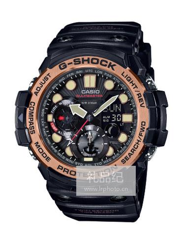 卡西欧G-SHOCK系列GN-1000RG-1A