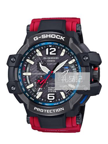卡西欧G-SHOCK系列GPW-1000RD-4