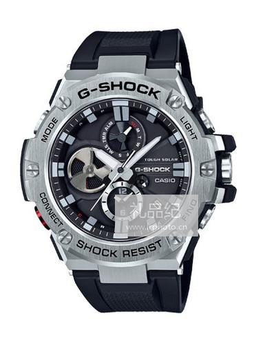 卡西欧G-SHOCK系列GST-B100-1A