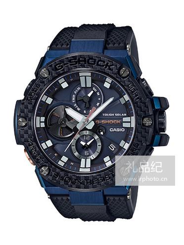 卡西欧G-SHOCK系列GST-B100XB-2A