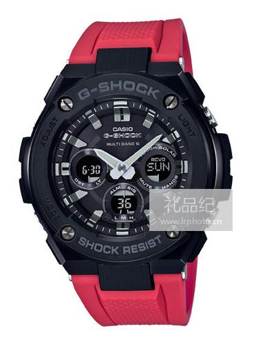 卡西欧G-SHOCK系列GST-W300G-1A4
