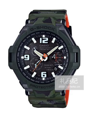 卡西欧G-SHOCK系列GW-4000SC-3A