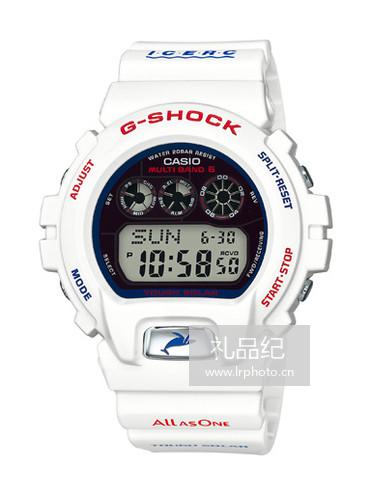卡西欧G-SHOCK系列GW-6901K-7
