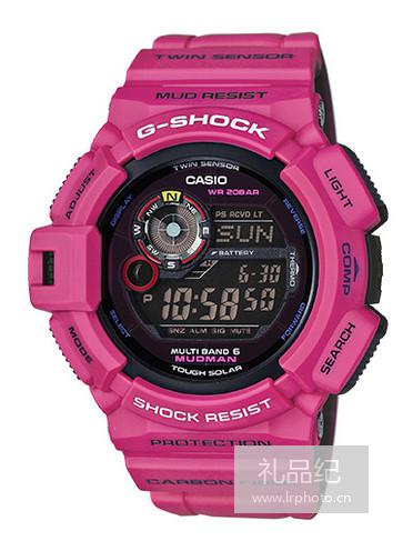卡西欧G-SHOCK系列GW-9300SR-4