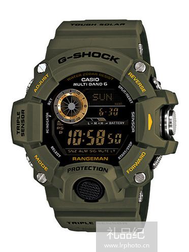 卡西欧G-SHOCK系列GW-9400-3