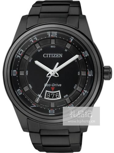 西铁城光动能系列AW1284-51E男士