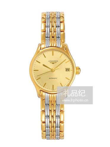 浪琴律雅系列L4.360.2.32.7