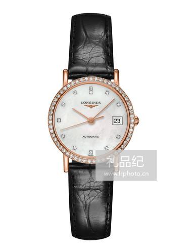 浪琴博雅系列L4.378.9.87.4