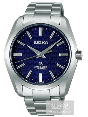精工Grand Seiko系列自动上链机械限量腕表SBGR097